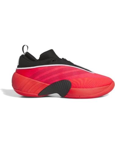 ADIDAS ZAPATILLAS INITIATION JUNIOR BALONCESTO ROJAS ROJO