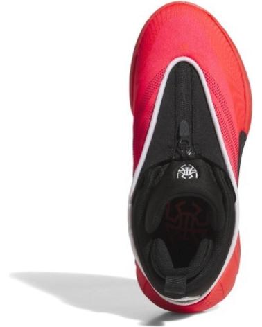 ADIDAS ZAPATILLAS INITIATION JUNIOR BALONCESTO ROJAS ROJO