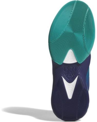 ADIDAS ZAPATILLAS BALONCESTO D O N ISSUE 7 BLUE AZUL ADIDAS ZAPATILLAS BALONCESTO D O N ISSUE 7 BLUE AZUL