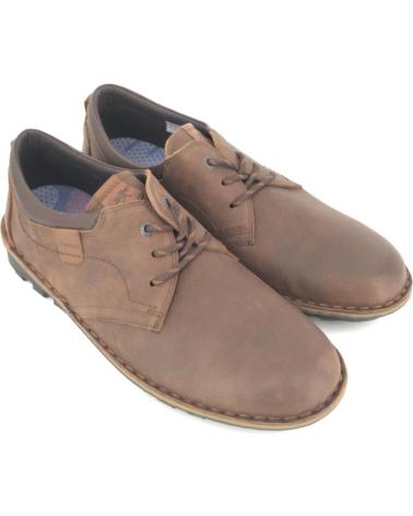 FLUCHOS BLUCHER FLURE 13883 MARRÓN MARRóN