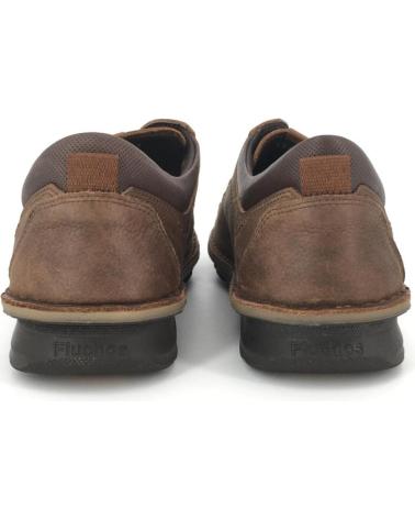 FLUCHOS BLUCHER FLURE 13883 MARRÓN MARRóN