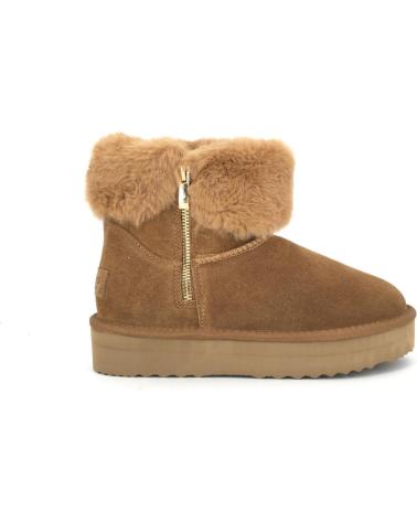 GIOSEPPO STIEFELETTE GIOLIA 13841 BRAUN MARRON