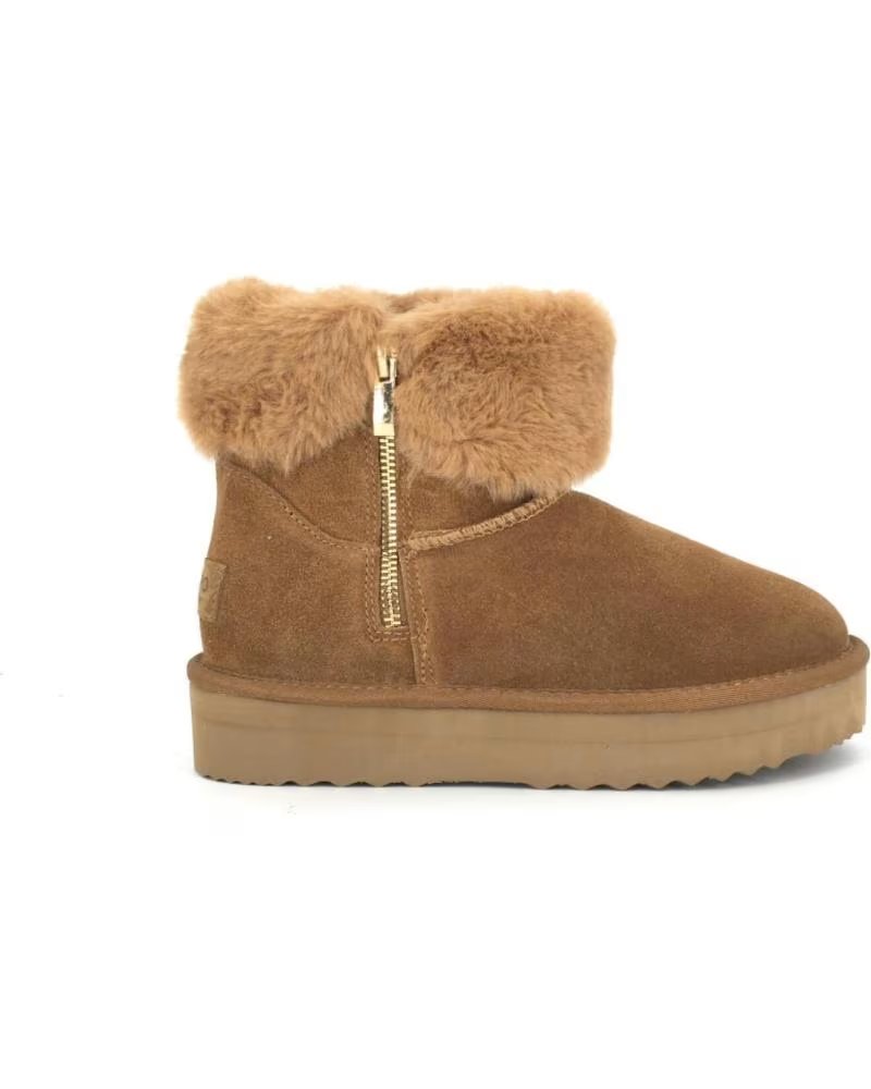 GIOSEPPO BOTA AUSTRALIANA MENDON 73881 COR COURO MARRON