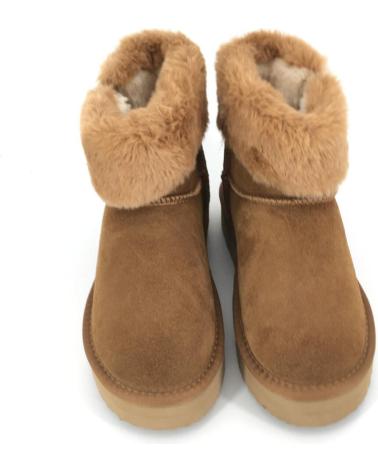 GIOSEPPO STIEFELETTE GIOLIA 13841 BRAUN MARRON