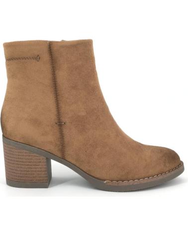 ETIKA BOTÍN ETIAN 13765 CAMEL MARRóN