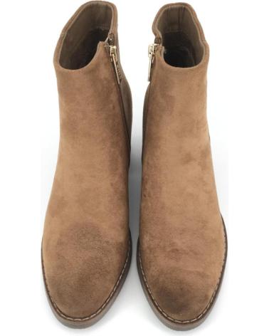 ETIKA STIEFELETTE ETIAN 13765 CAMEL MARRóN