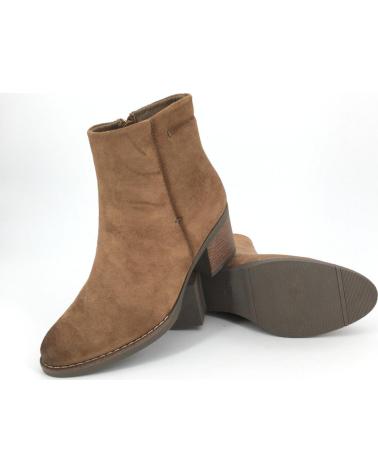 ETIKA STIEFELETTE ETIAN 13765 CAMEL MARRóN