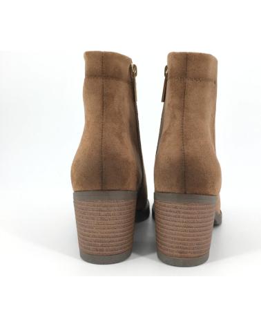 ETIKA STIEFELETTE ETIAN 13765 CAMEL MARRóN