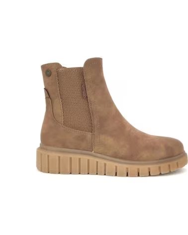 REFRESH BOTIN REFARE COLOR CAMEL 13463 MARRóN