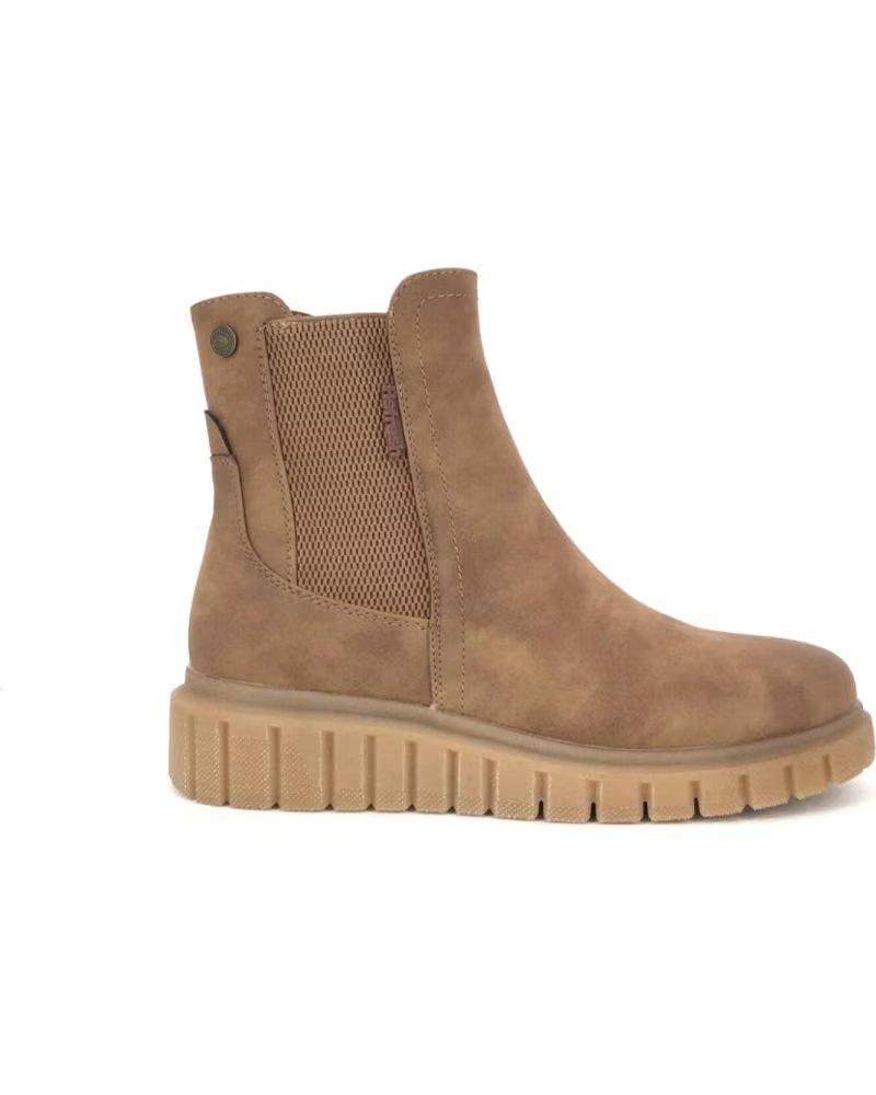 REFRESH BOTIN REFARE COLOR CAMEL 13463 MARRóN