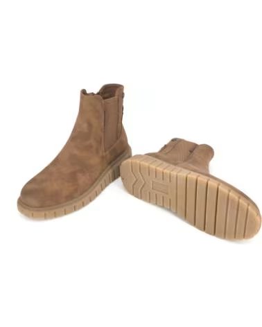 REFRESH BOTIN REFARE COLOR CAMEL 13463 MARRóN