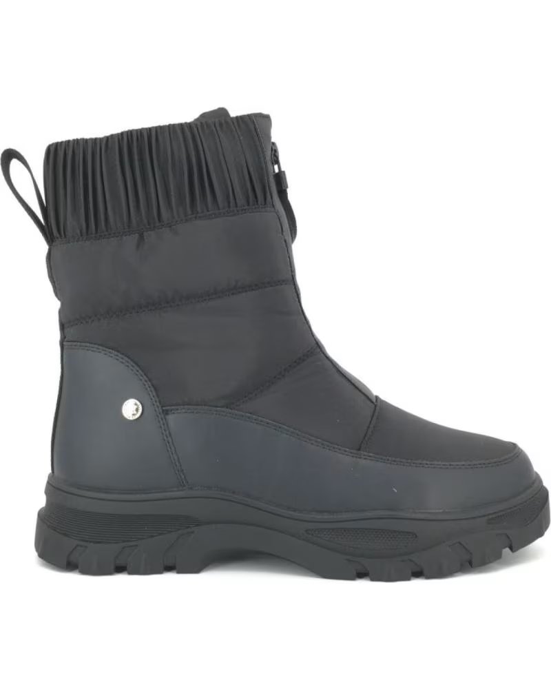 XTI BOTIN GARS COLOR 13335 NEGRO