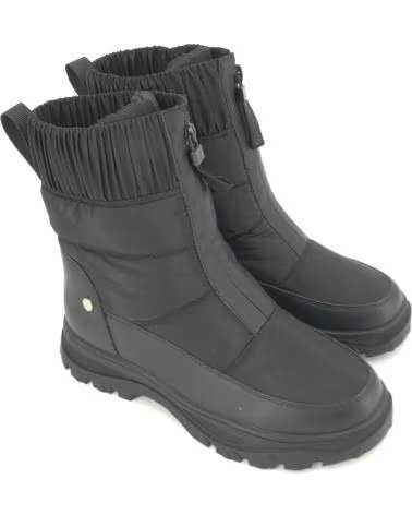 XTI BOTIN GARS COLOR 13335 NEGRO