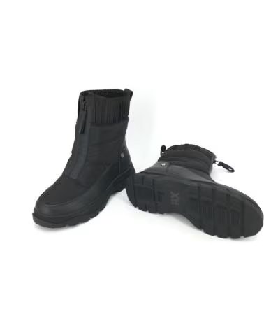 XTI BOTIN GARS COLOR 13335 NEGRO