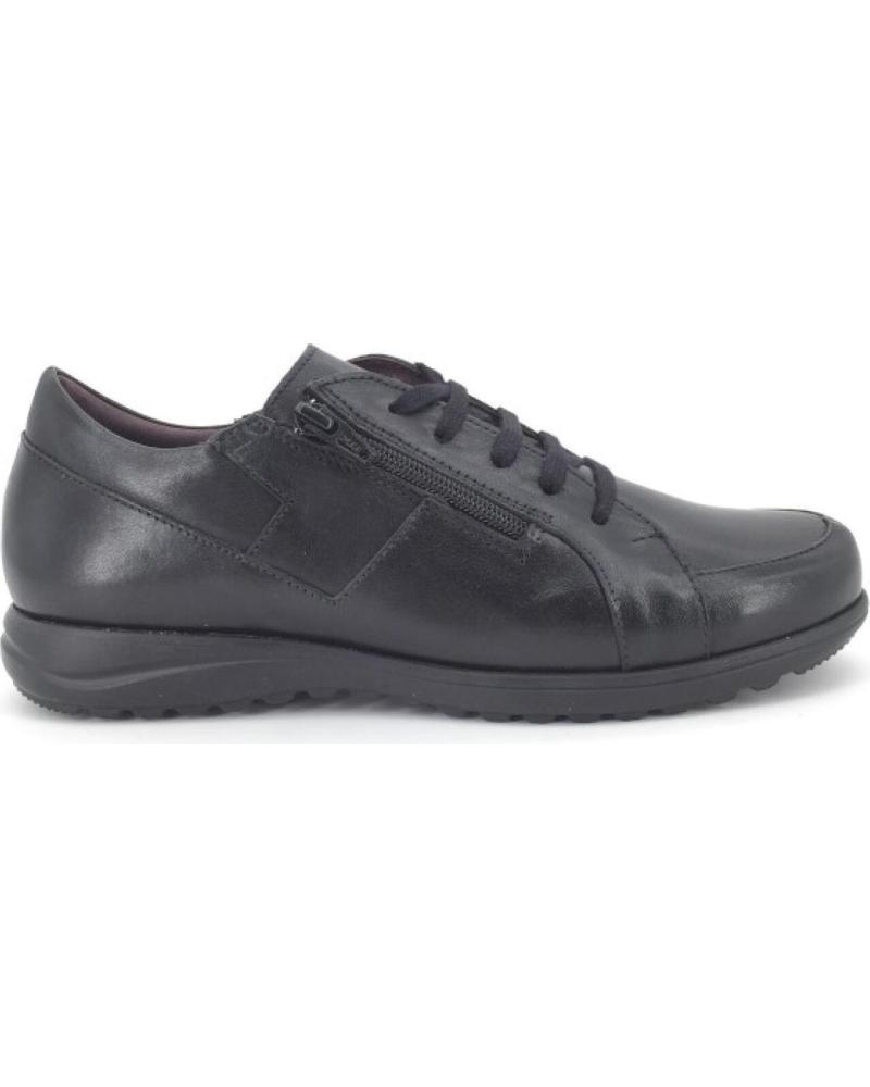 PITILLOS BLUCHER PITISIC 6372 SCHWARZ NEGRO PITILLOS BLUCHER PITISIC 6372 SCHWARZ NEGRO