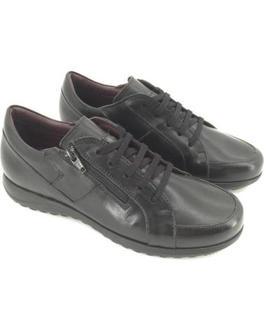 PITILLOS BLUCHER PITISIC 6372 SCHWARZ NEGRO PITILLOS BLUCHER PITISIC 6372 SCHWARZ NEGRO