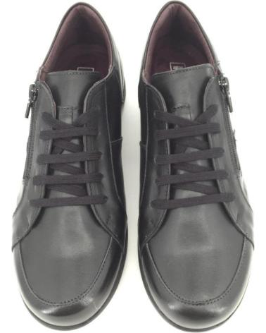 PITILLOS BLUCHER PITISIC 6372 SCHWARZ NEGRO PITILLOS BLUCHER PITISIC 6372 SCHWARZ NEGRO