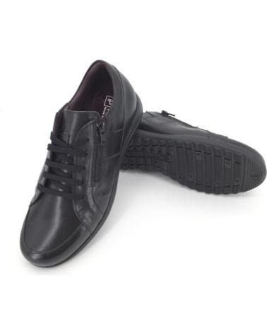 PITILLOS BLUCHER PITISIC 6372 SCHWARZ NEGRO PITILLOS BLUCHER PITISIC 6372 SCHWARZ NEGRO