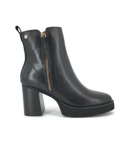 CARMELA BOTIN EN COLOR PARA MUJER NEGRO