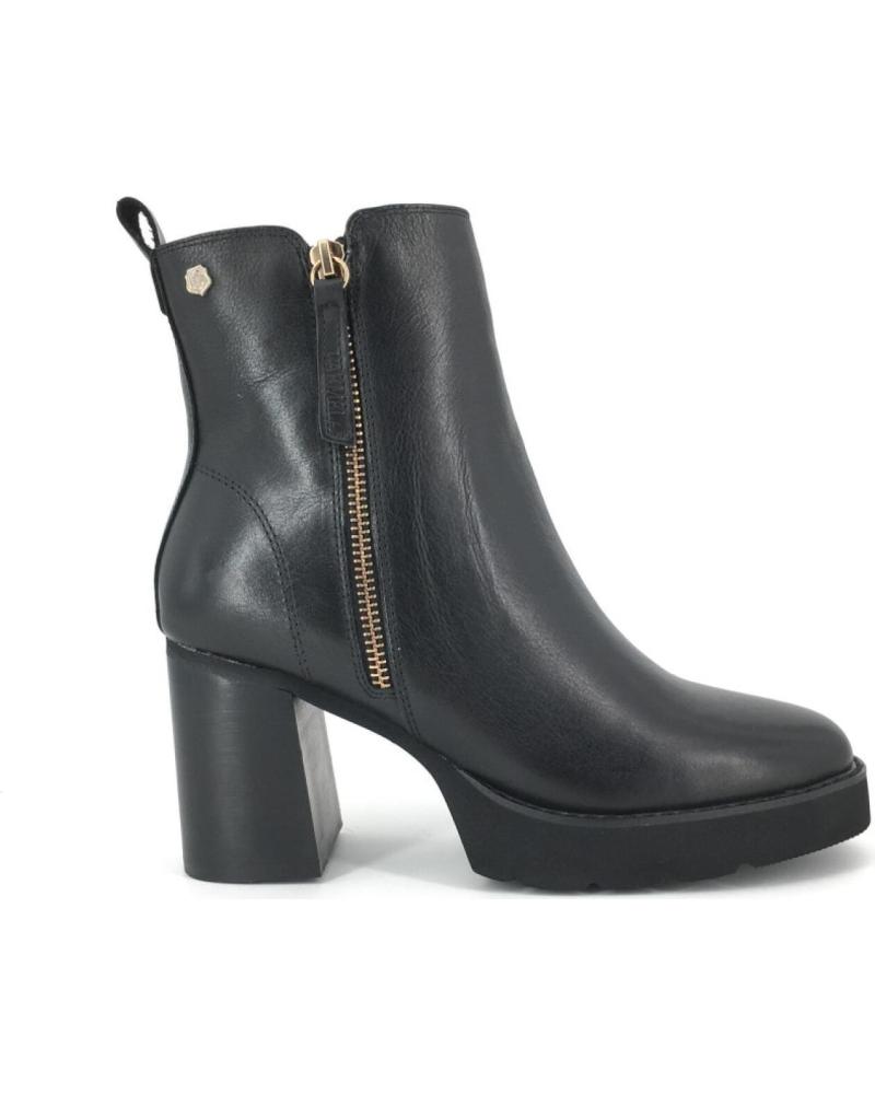 CARMELA BOTIN EN COLOR PARA MUJER NEGRO