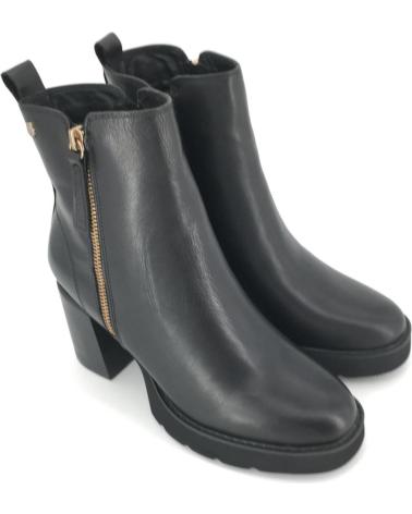 CARMELA BOTIN EN COLOR PARA MUJER NEGRO