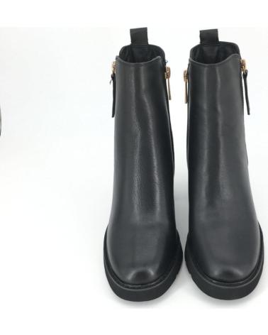 CARMELA BOTIN EN COLOR PARA MUJER NEGRO