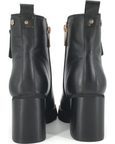 CARMELA BOTIN EN COLOR PARA MUJER NEGRO