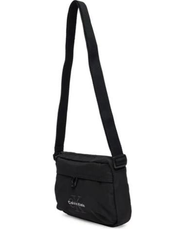CALVIN KLEIN BOLSA TRANSVERSAL LV04D3117G PRETA NEGRO