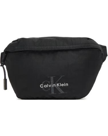 CALVIN KLEIN POCHETE LV04D3116G PRETA NEGRO