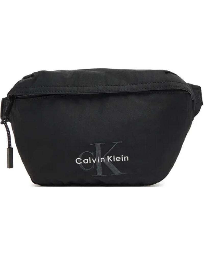 CALVIN KLEIN POCHETE LV04D3116G PRETA NEGRO