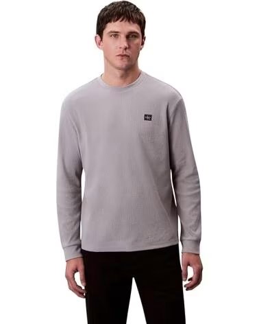 CALVIN KLEIN CAMISETAS DE CHICO LV040EM217 GRIS