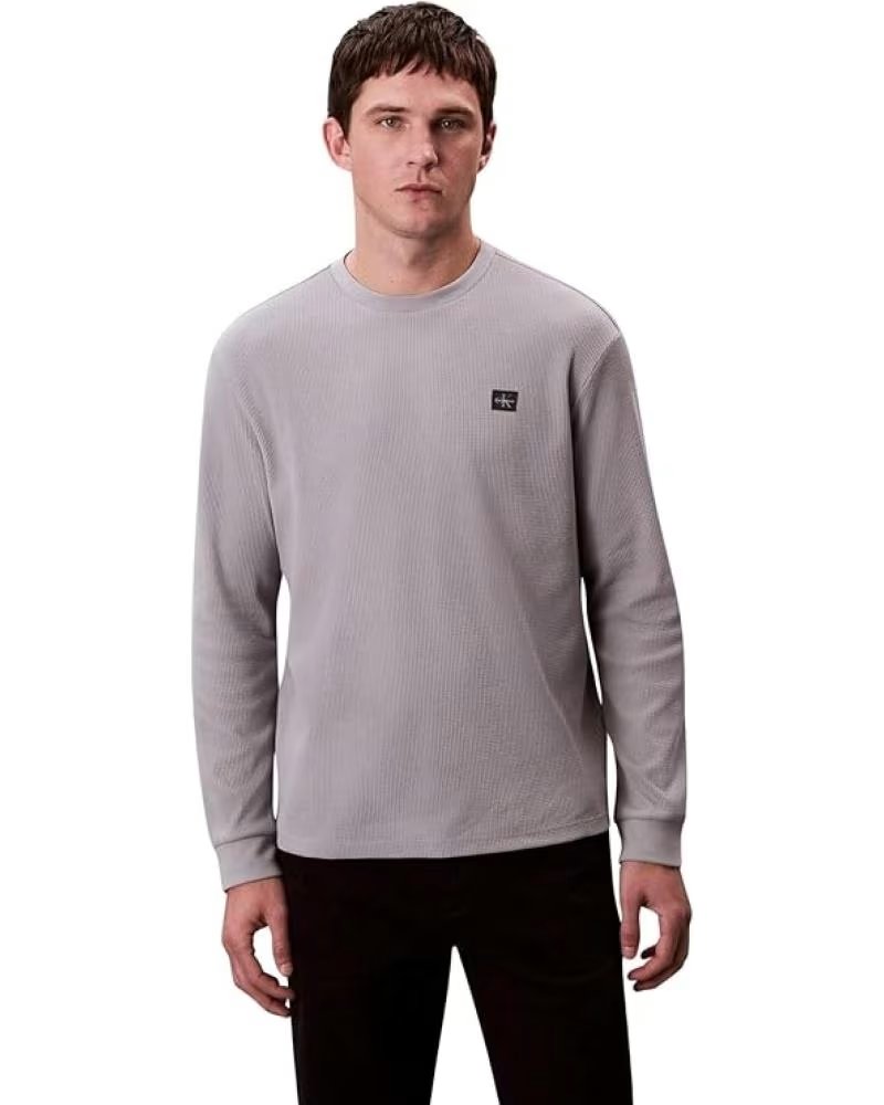 CALVIN KLEIN CAMISETAS DE CHICO LV040EM217 GRIS
