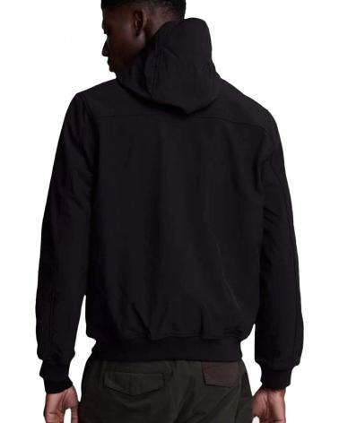 BLOUSON LYLE & SCOTT JK2110TON NOIR NEGRO