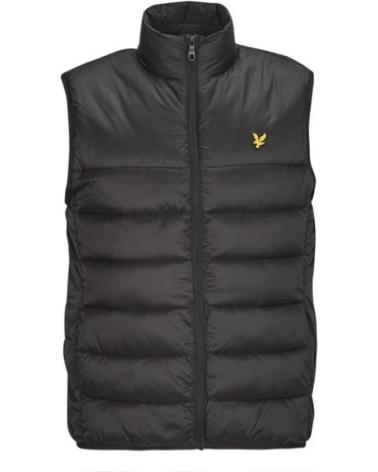 COLETE ACOLCHOADO LYLE SCOTT JK1231V PRETO NEGRO