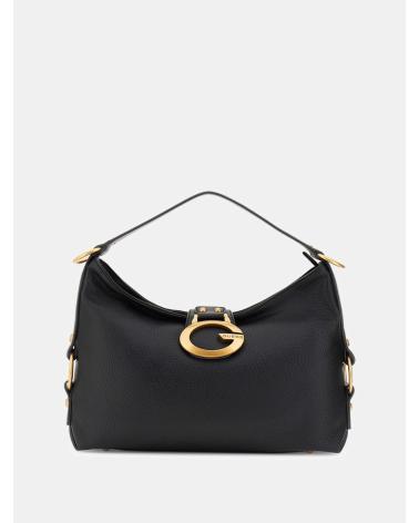 GUESS JEANS HANDBAG HWBB9308180 BLACK NEGRO