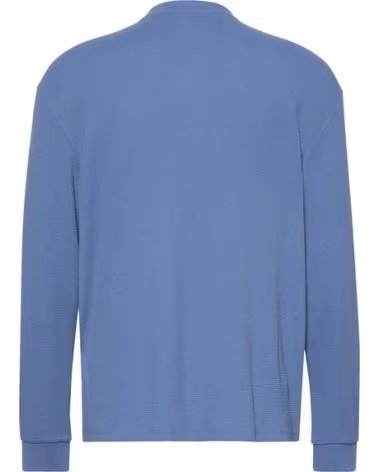 CALVIN KLEIN CAMISETAS DE CHICO LV040EM217 AZUL