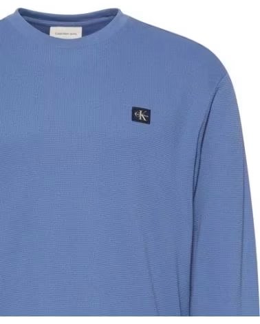 CALVIN KLEIN CAMISETAS DE CHICO LV040EM217 AZUL
