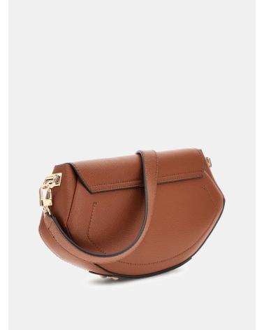 GUESS JEANS CROSSBODY BAG HWBG7898200 BROWN MARRóN