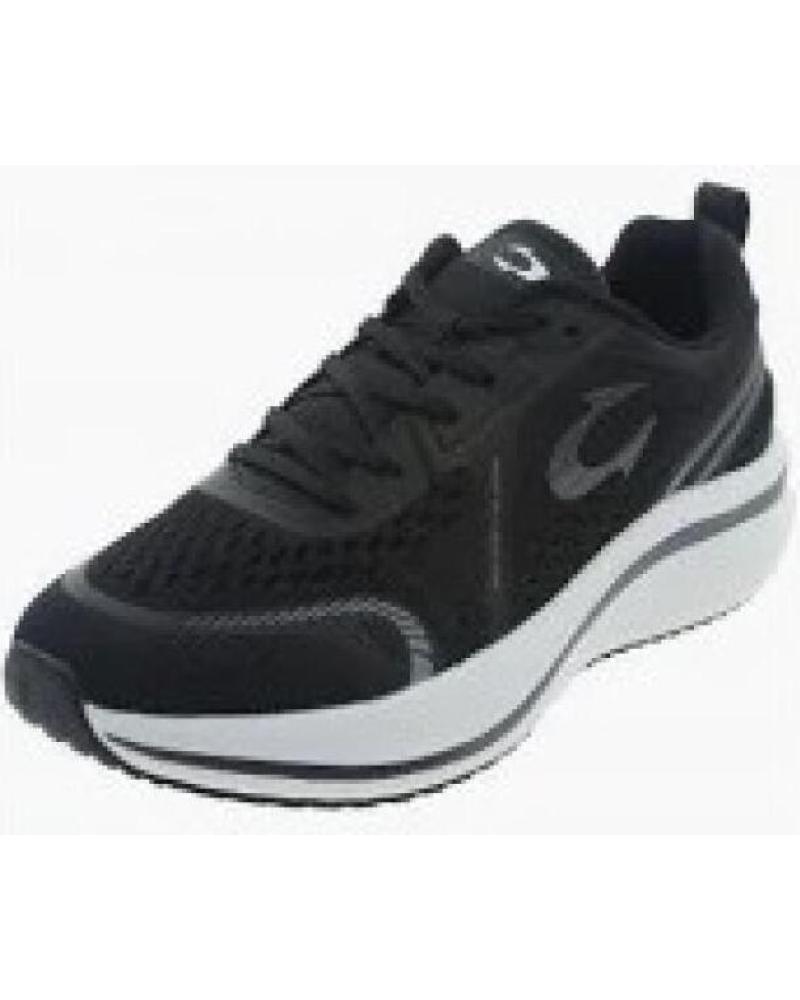 JOHN SMITH SCARPE DA GINNASTICA RILAS W NERE NEGRO