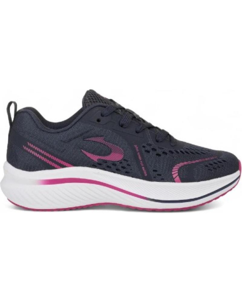 JOHN SMITH RILAS W LAUFSCHUHE BLAU FUCHSIA AZUL MNO
