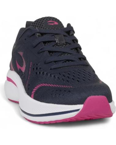 JOHN SMITH RILAS W LAUFSCHUHE BLAU FUCHSIA AZUL MNO