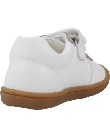 PABLOSKY CALÇADO RESPEITOSO MODELO 043705P BRANCO BLANCO