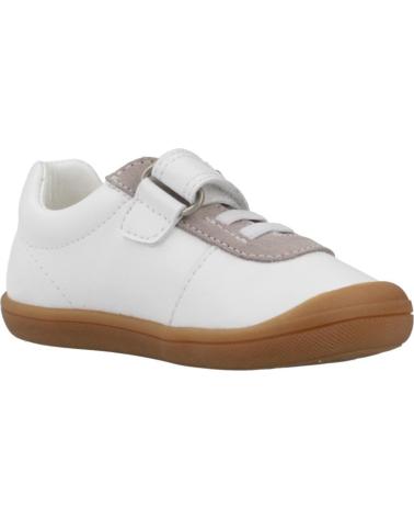 PABLOSKY CALÇADO RESPEITOSO MODELO 043705P BRANCO BLANCO