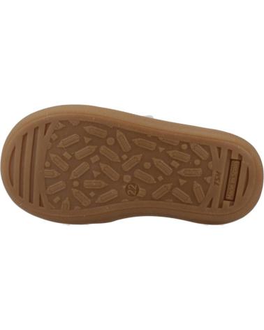 PABLOSKY CALÇADO RESPEITOSO MODELO 043705P BRANCO BLANCO