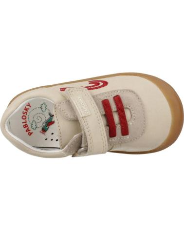 PABLOSKY CALZADO RESPETUOSO MODELO 043830P BEIGE BEIGE