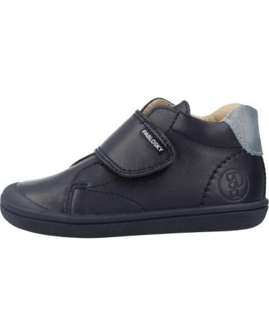 PABLOSKY BOTTINE RESPECTUEUSE MODÈLE 044422P BLEU DAKJEA DAKJEA