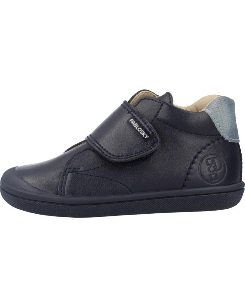 PABLOSKY BOTTINE RESPECTUEUSE MODÈLE 044422P BLEU DAKJEA DAKJEA