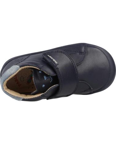 PABLOSKY BOTTINE RESPECTUEUSE MODÈLE 044422P BLEU DAKJEA DAKJEA