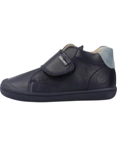 PABLOSKY RESPECTUEUX 044482P BLEU SAVAMB - CHAUSSURES ENFANTS FLEXIBLES SAVAMB