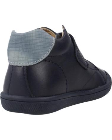 PABLOSKY RESPECTUEUX 044482P BLEU SAVAMB - CHAUSSURES ENFANTS FLEXIBLES SAVAMB